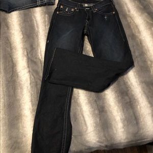 Men’s True Religion jeans